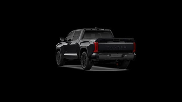 new 2025 Toyota Tundra car, priced at $67,668