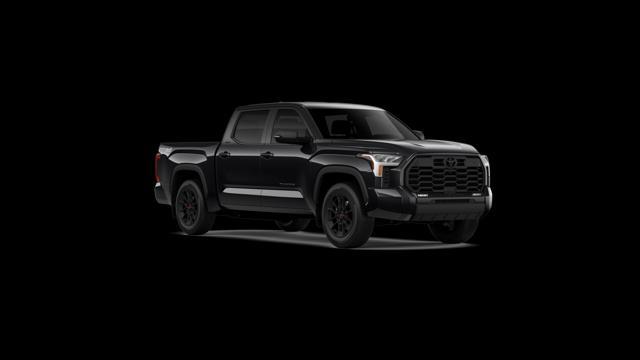 new 2025 Toyota Tundra car, priced at $67,668