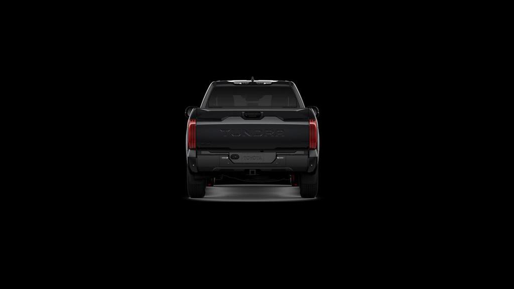 new 2025 Toyota Tundra car, priced at $67,668
