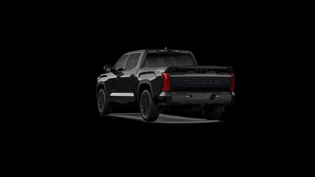 new 2025 Toyota Tundra car, priced at $67,668
