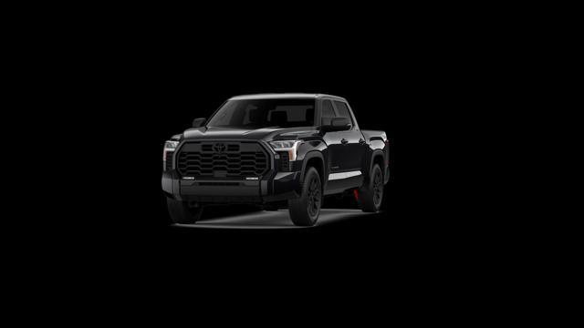 new 2025 Toyota Tundra car, priced at $67,668