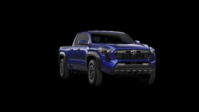 new 2024 Toyota Tacoma car, priced at $52,178