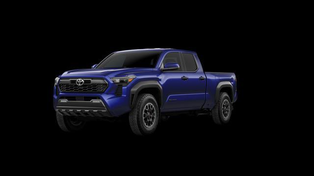 new 2024 Toyota Tacoma car, priced at $52,178