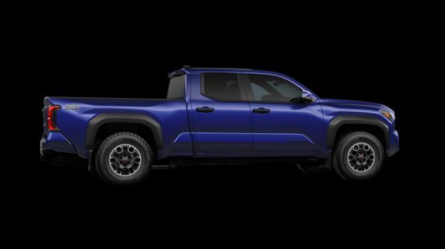 new 2024 Toyota Tacoma car, priced at $52,178