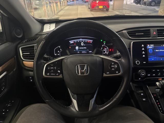 used 2019 Honda CR-V car, priced at $25,988