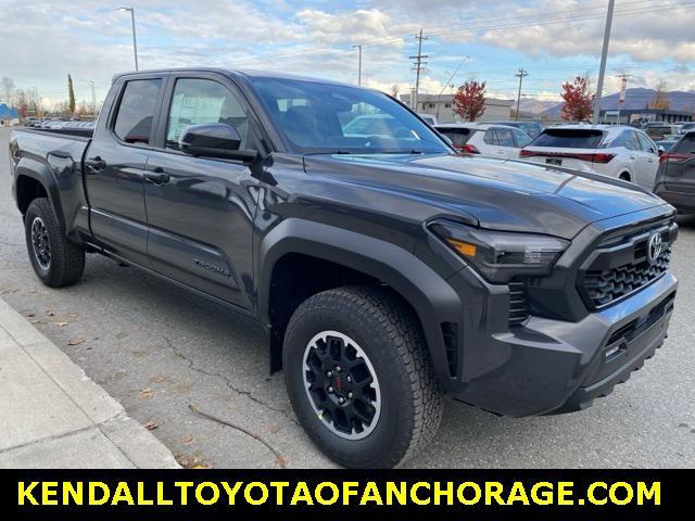 new 2024 Toyota Tacoma car, priced at $54,009