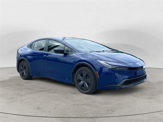 used 2023 Toyota Prius car, priced at $31,988