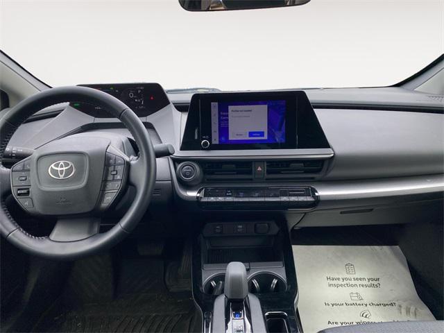 used 2023 Toyota Prius car, priced at $31,988