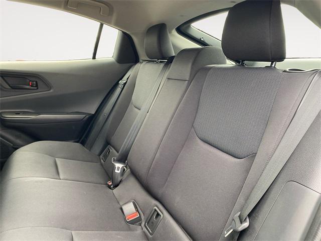 used 2023 Toyota Prius car, priced at $31,988