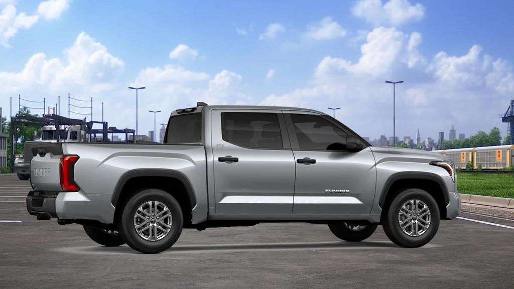 new 2025 Toyota Tundra car, priced at $61,086