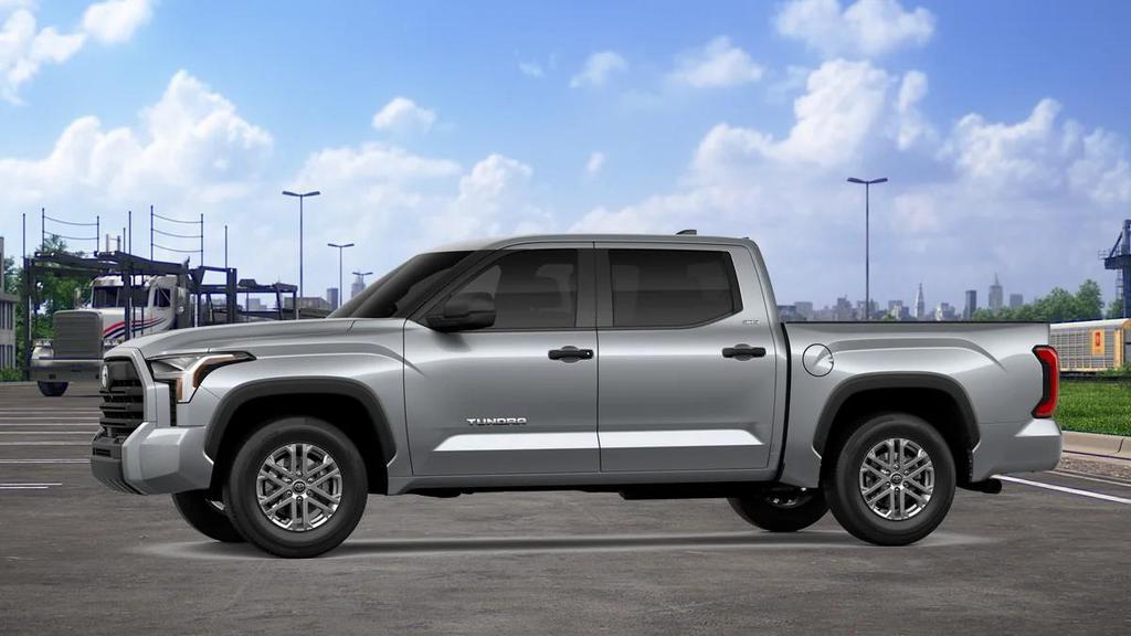 new 2025 Toyota Tundra car, priced at $61,086