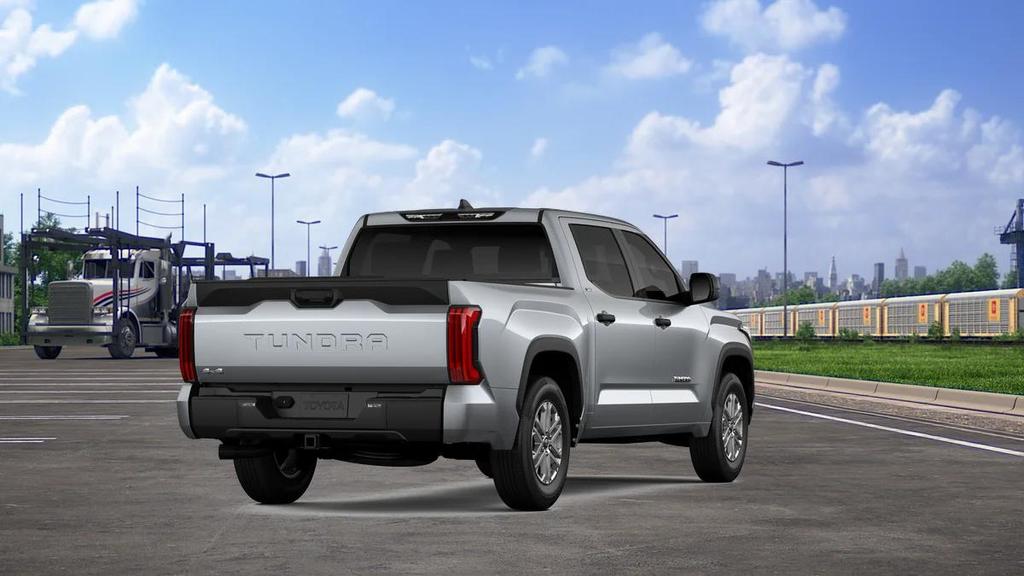 new 2025 Toyota Tundra car, priced at $61,086