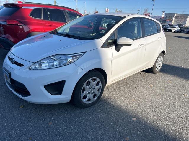 used 2013 Ford Fiesta car, priced at $8,988