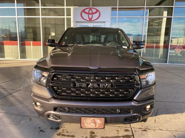 used 2023 Ram 1500 car, priced at $42,788