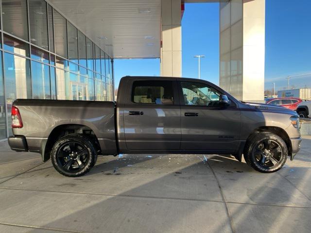 used 2023 Ram 1500 car, priced at $42,788