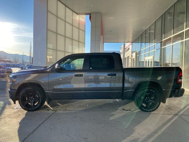 used 2023 Ram 1500 car, priced at $42,788