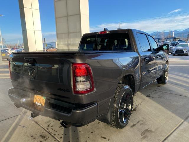 used 2023 Ram 1500 car, priced at $42,788