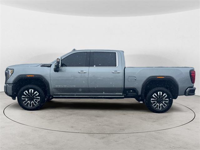 used 2024 GMC Sierra 2500 car, priced at $88,888