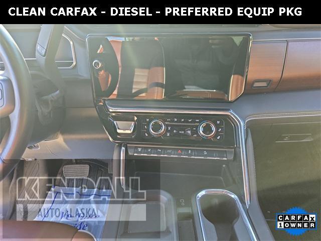 used 2024 GMC Sierra 2500 car, priced at $86,888