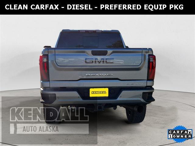 used 2024 GMC Sierra 2500 car, priced at $86,888