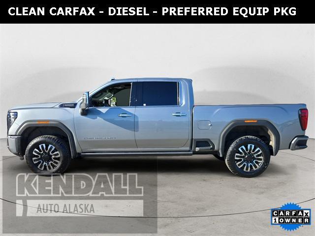 used 2024 GMC Sierra 2500 car, priced at $86,888
