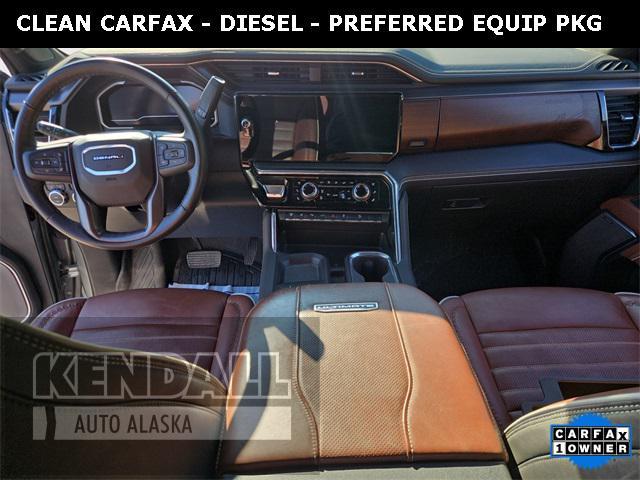 used 2024 GMC Sierra 2500 car, priced at $86,888