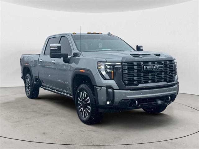 used 2024 GMC Sierra 2500 car, priced at $88,888
