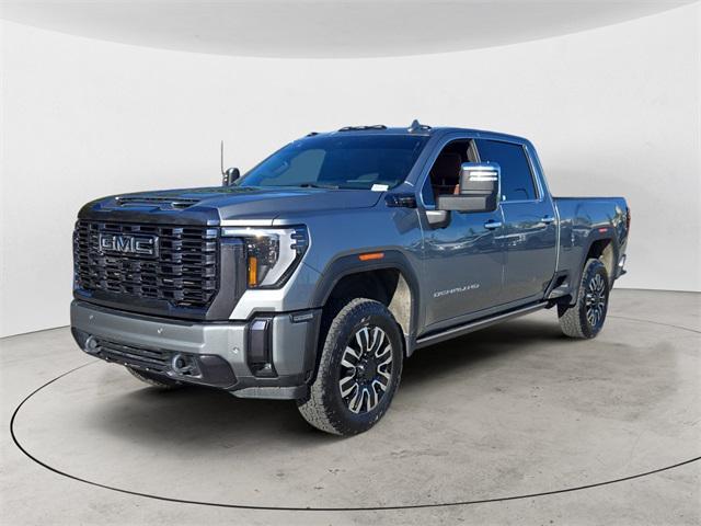 used 2024 GMC Sierra 2500 car, priced at $86,888