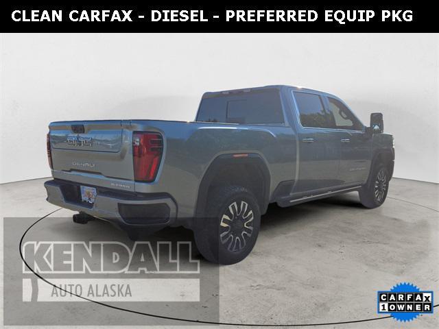 used 2024 GMC Sierra 2500 car, priced at $86,888