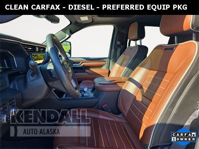 used 2024 GMC Sierra 2500 car, priced at $86,888