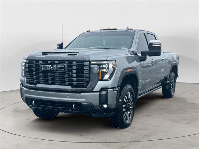 used 2024 GMC Sierra 2500 car, priced at $88,888