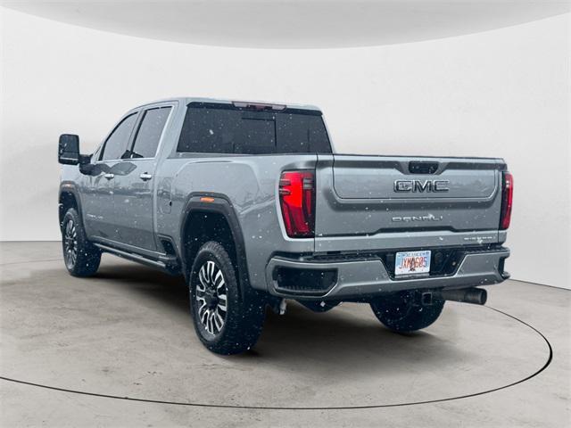 used 2024 GMC Sierra 2500 car, priced at $88,888