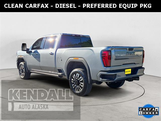used 2024 GMC Sierra 2500 car, priced at $86,888