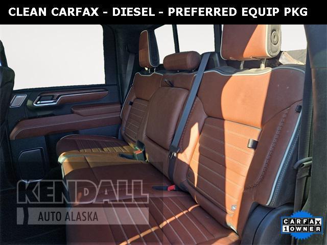 used 2024 GMC Sierra 2500 car, priced at $86,888