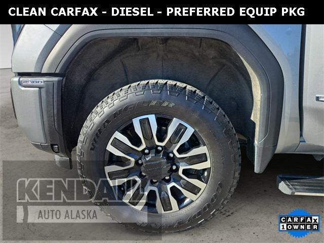 used 2024 GMC Sierra 2500 car, priced at $86,888