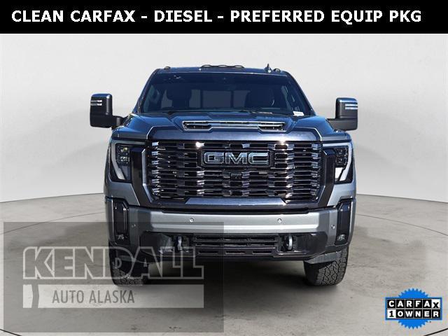 used 2024 GMC Sierra 2500 car, priced at $86,888