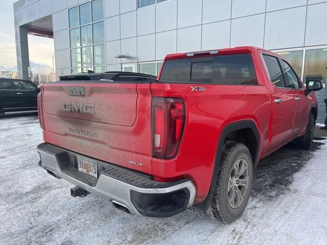 used 2022 GMC Sierra 1500 car, priced at $41,000