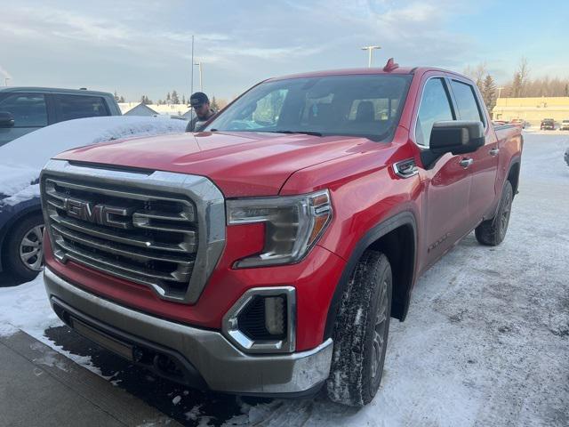 used 2022 GMC Sierra 1500 car, priced at $41,000