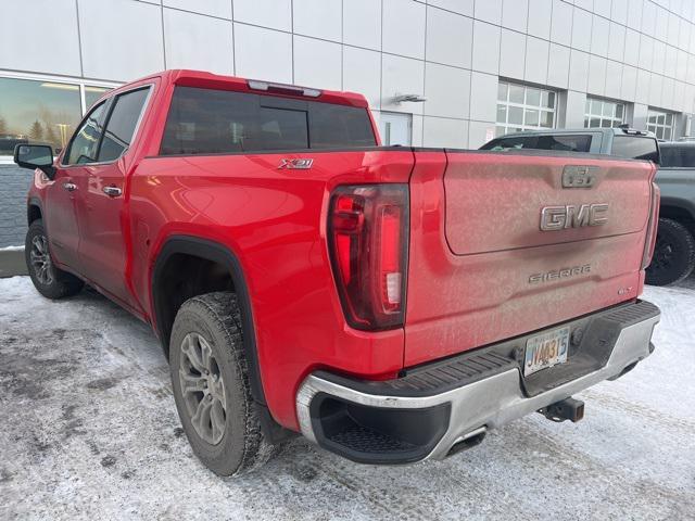 used 2022 GMC Sierra 1500 car, priced at $41,000