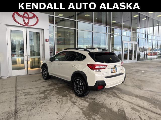 used 2018 Subaru Crosstrek car, priced at $23,988