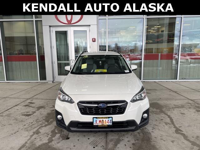 used 2018 Subaru Crosstrek car, priced at $23,988