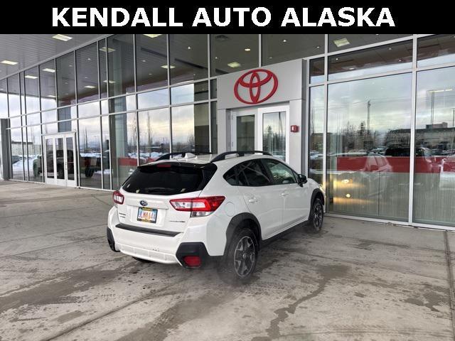 used 2018 Subaru Crosstrek car, priced at $23,988