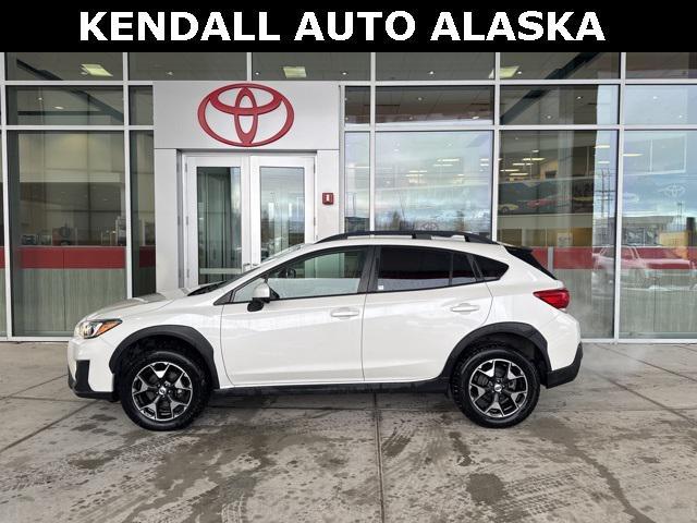 used 2018 Subaru Crosstrek car, priced at $23,988