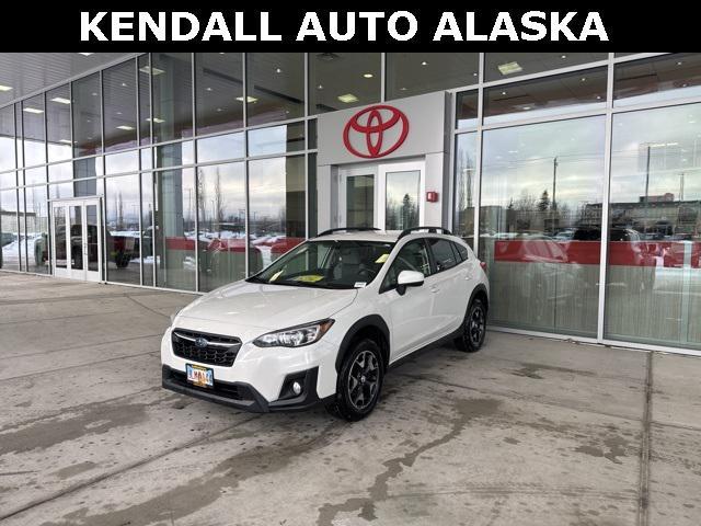 used 2018 Subaru Crosstrek car, priced at $23,988