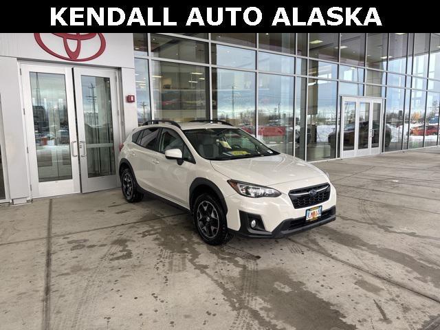 used 2018 Subaru Crosstrek car, priced at $23,988