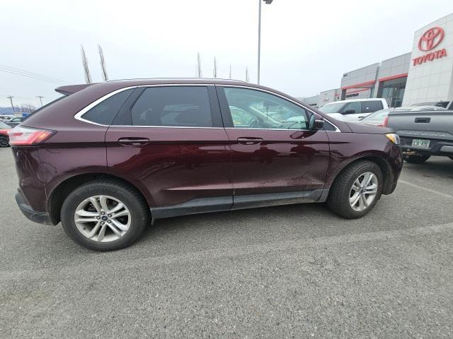 used 2019 Ford Edge car, priced at $20,988