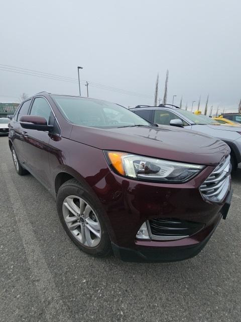 used 2019 Ford Edge car, priced at $20,988