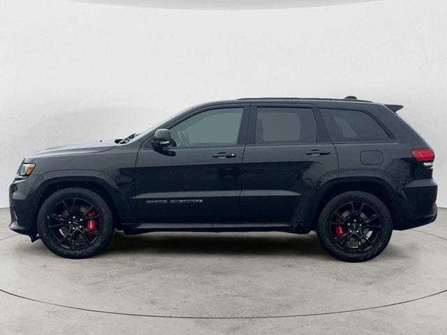 used 2017 Jeep Grand Cherokee car, priced at $39,888