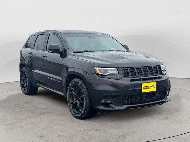 used 2017 Jeep Grand Cherokee car, priced at $39,888