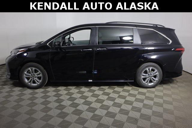 used 2022 Toyota Sienna car, priced at $44,988